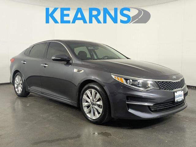 2018 KIA Optima