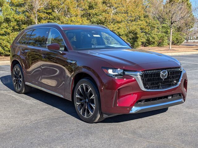 2026 MAZDA CX-90