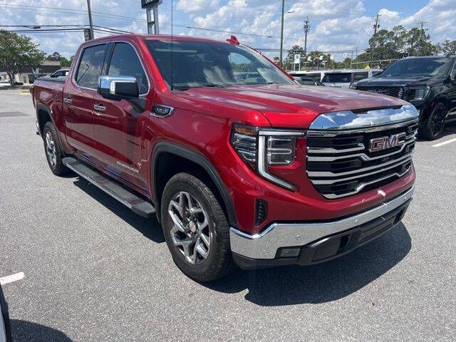 2023 GMC Sierra