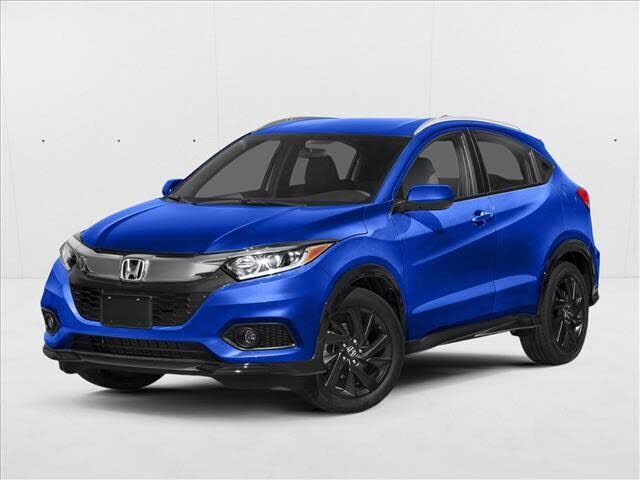 2022 HONDA HR-V