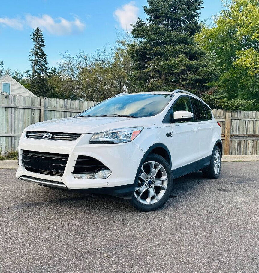 2015 FORD Escape
