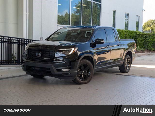 2023 HONDA Ridgeline