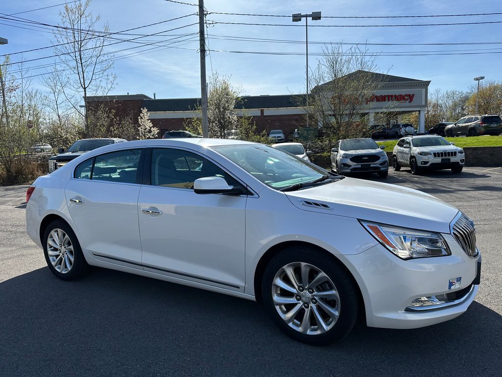 2015 BUICK LaCrosse