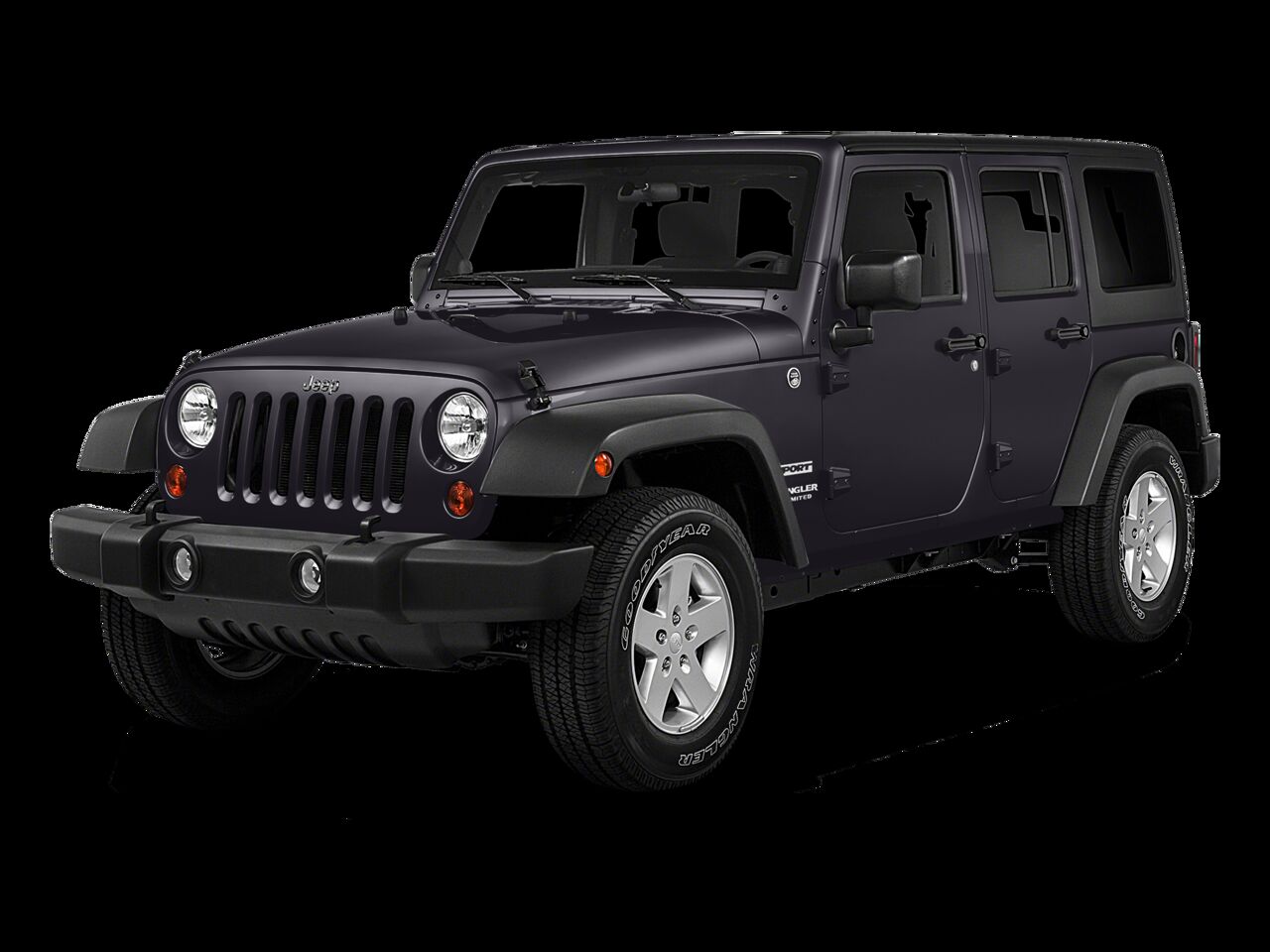 2016 JEEP Wrangler