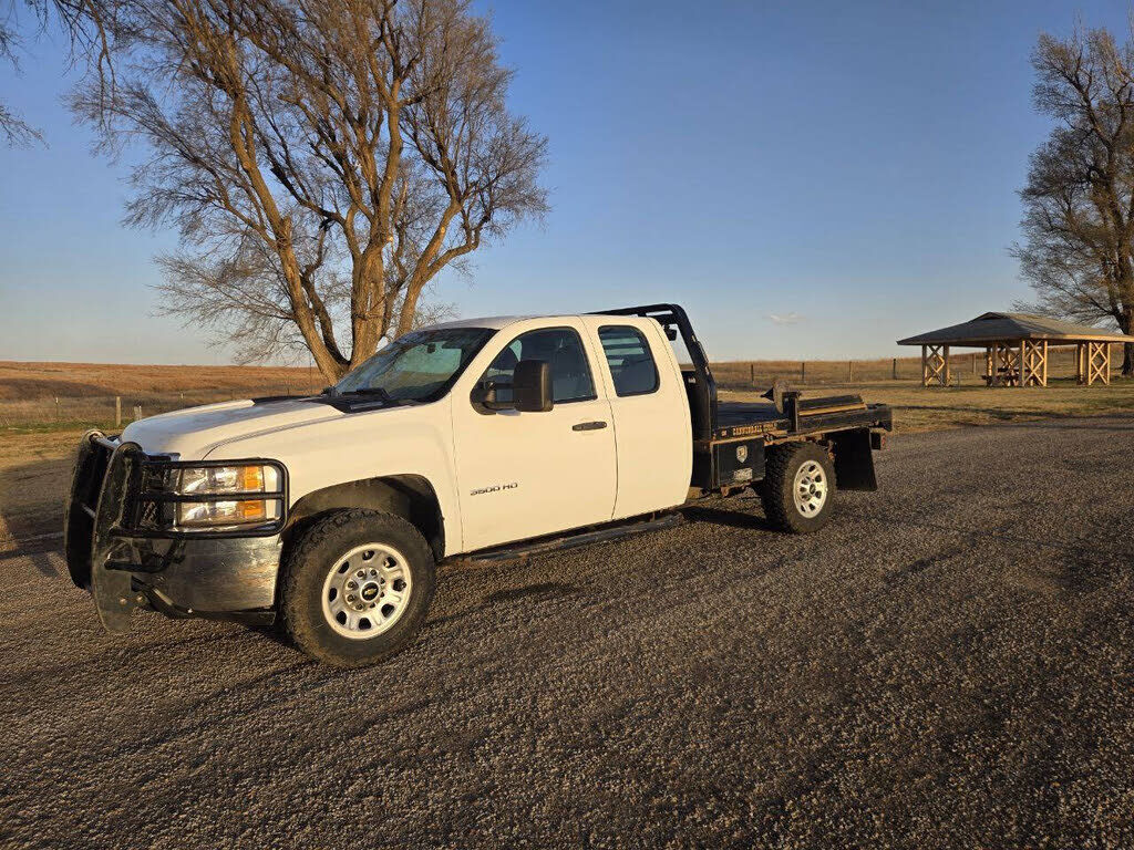 2012 CHEVROLET Silverado
