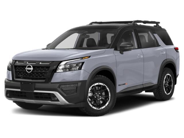 2024 NISSAN Pathfinder