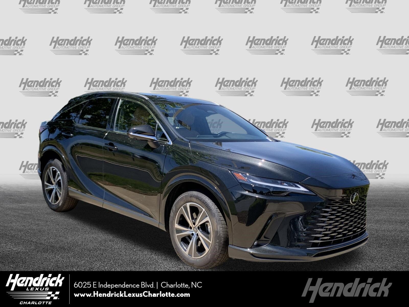2025 LEXUS RX