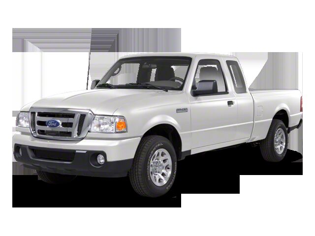 2011 FORD Ranger