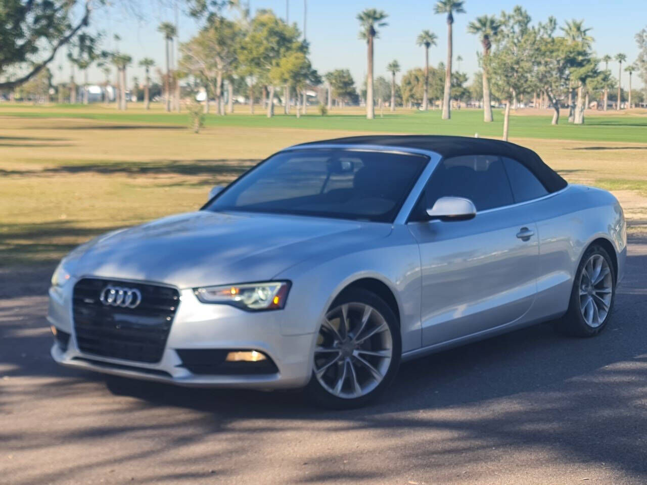 2014 AUDI A5