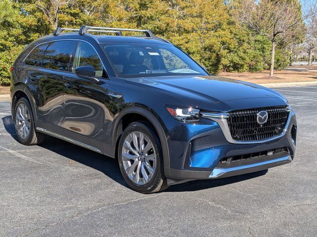2026 MAZDA CX-90
