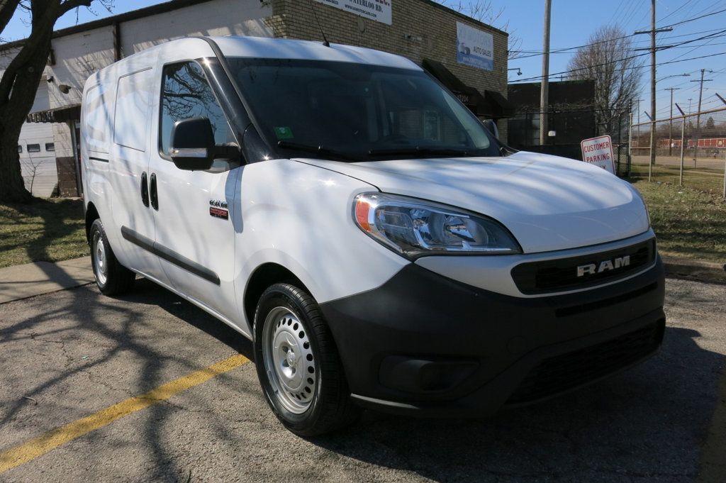 2020 RAM Promaster City