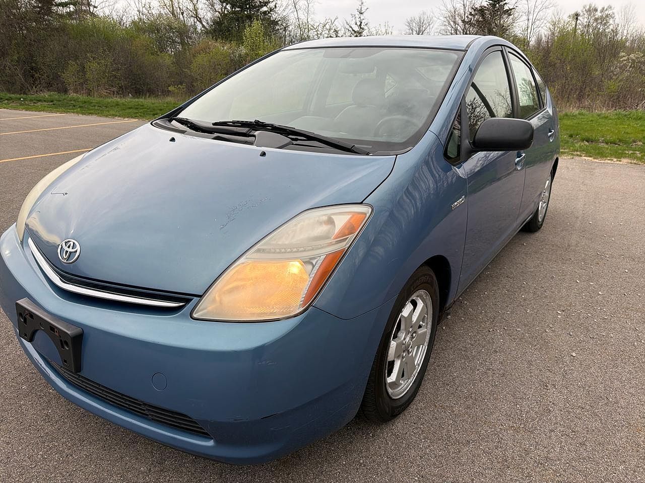 2006 TOYOTA PRIUS