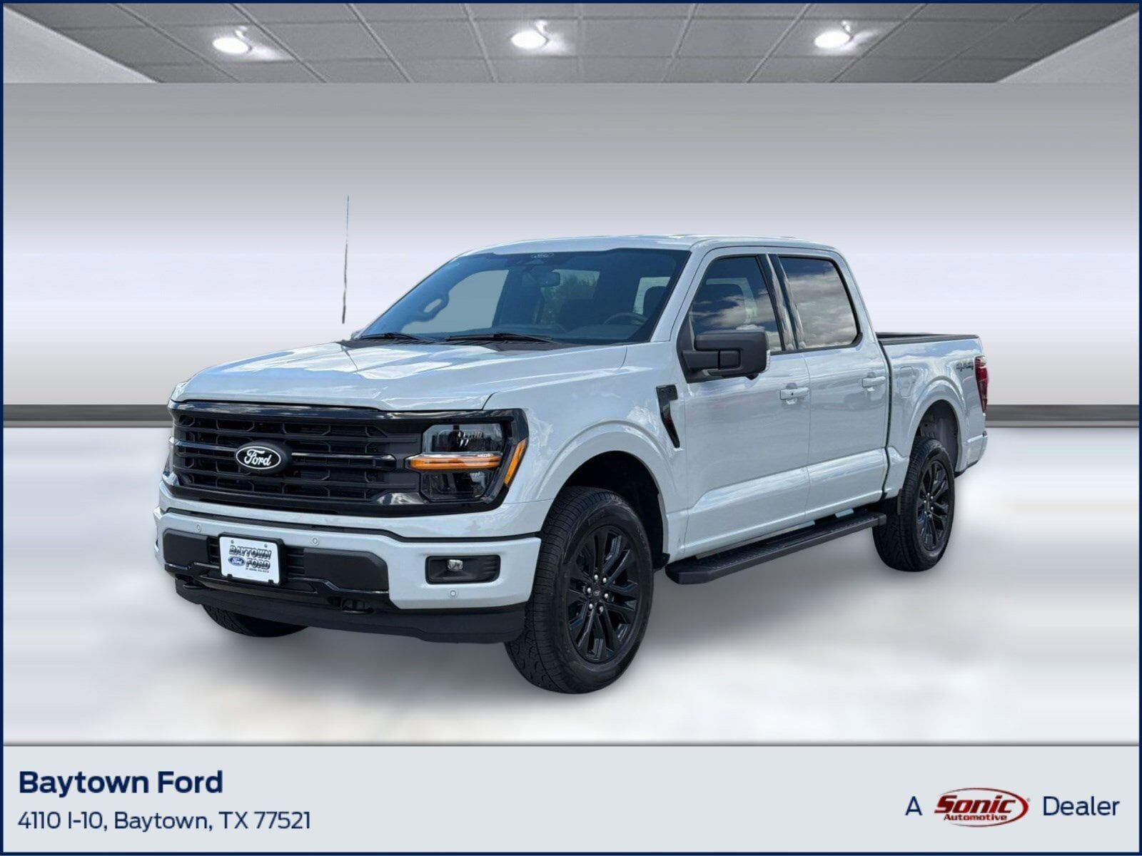 2026 FORD F-150