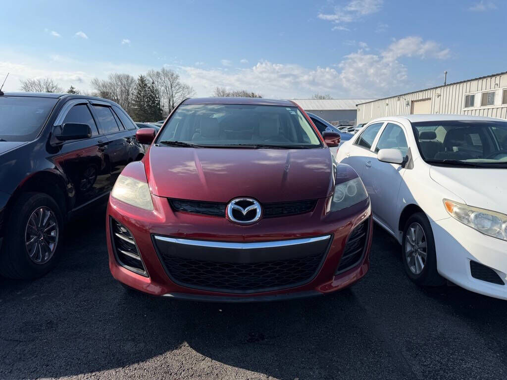 2010 MAZDA CX-7