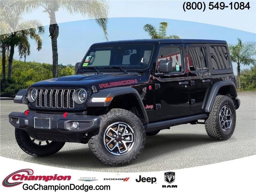 2026 JEEP Wrangler