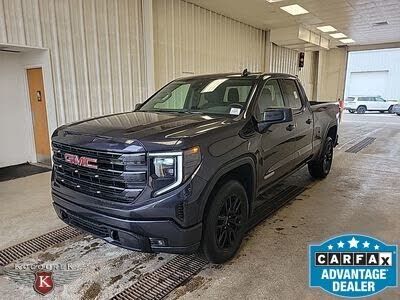 2024 GMC Sierra