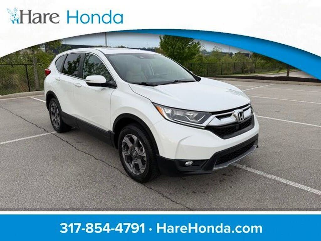 2019 HONDA CR-V