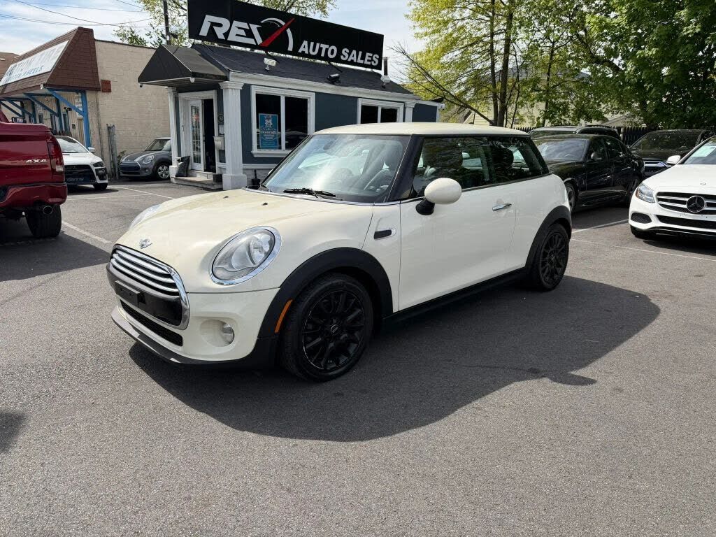 2018 MINI Hardtop
