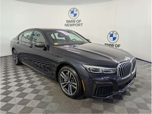 2020 BMW 7 Series