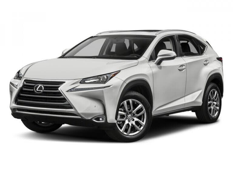 2017 LEXUS NX