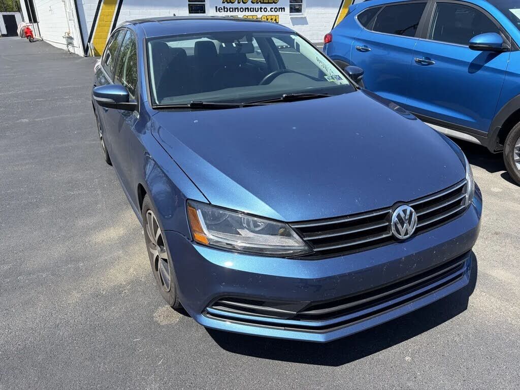 2017 VOLKSWAGEN Jetta