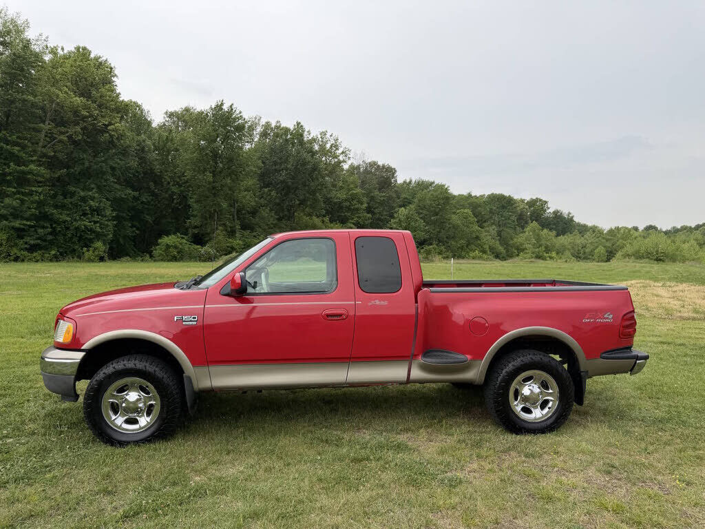 2002 FORD F-150