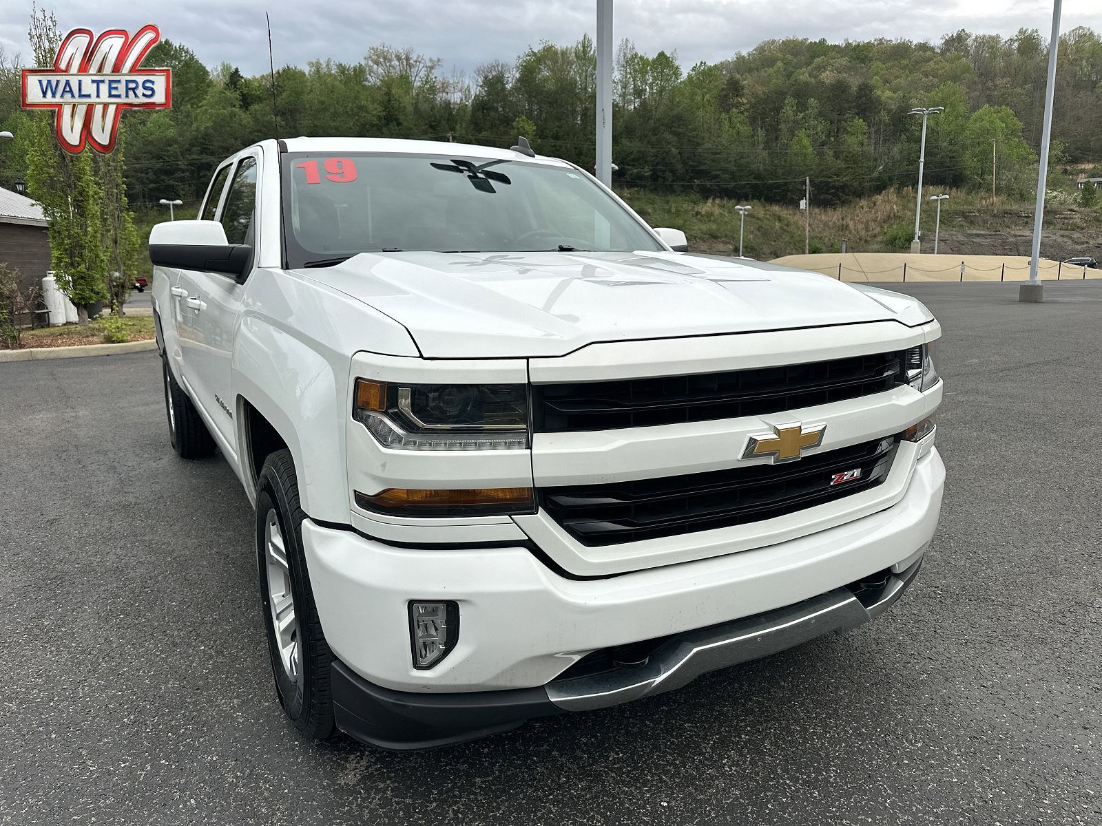 2019 CHEVROLET Silverado LD