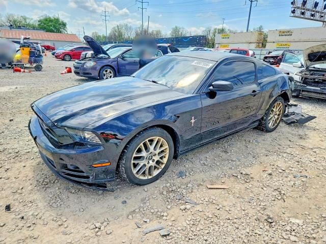 2014 FORD Mustang