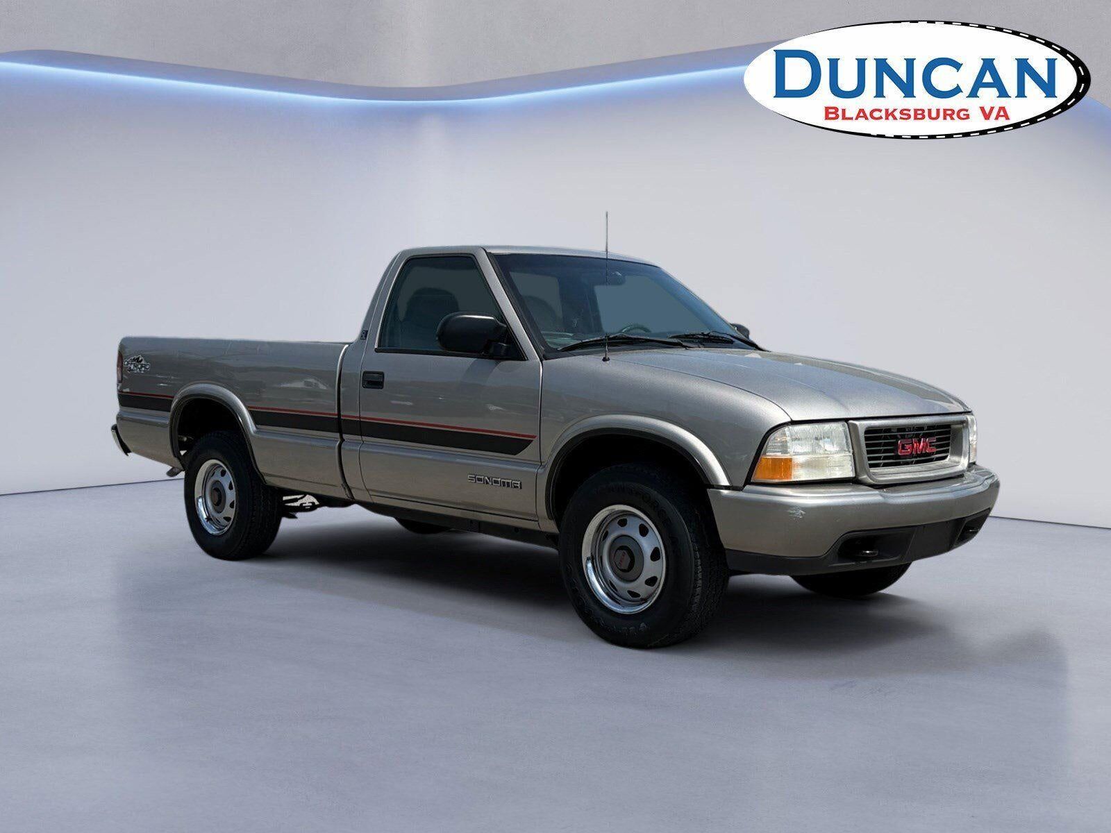 1999 GMC Sonoma