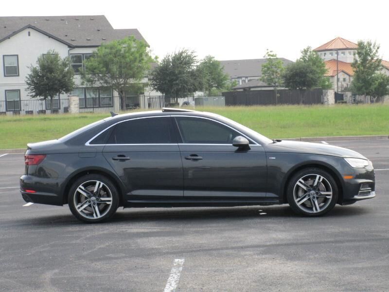 2018 Audi A4
