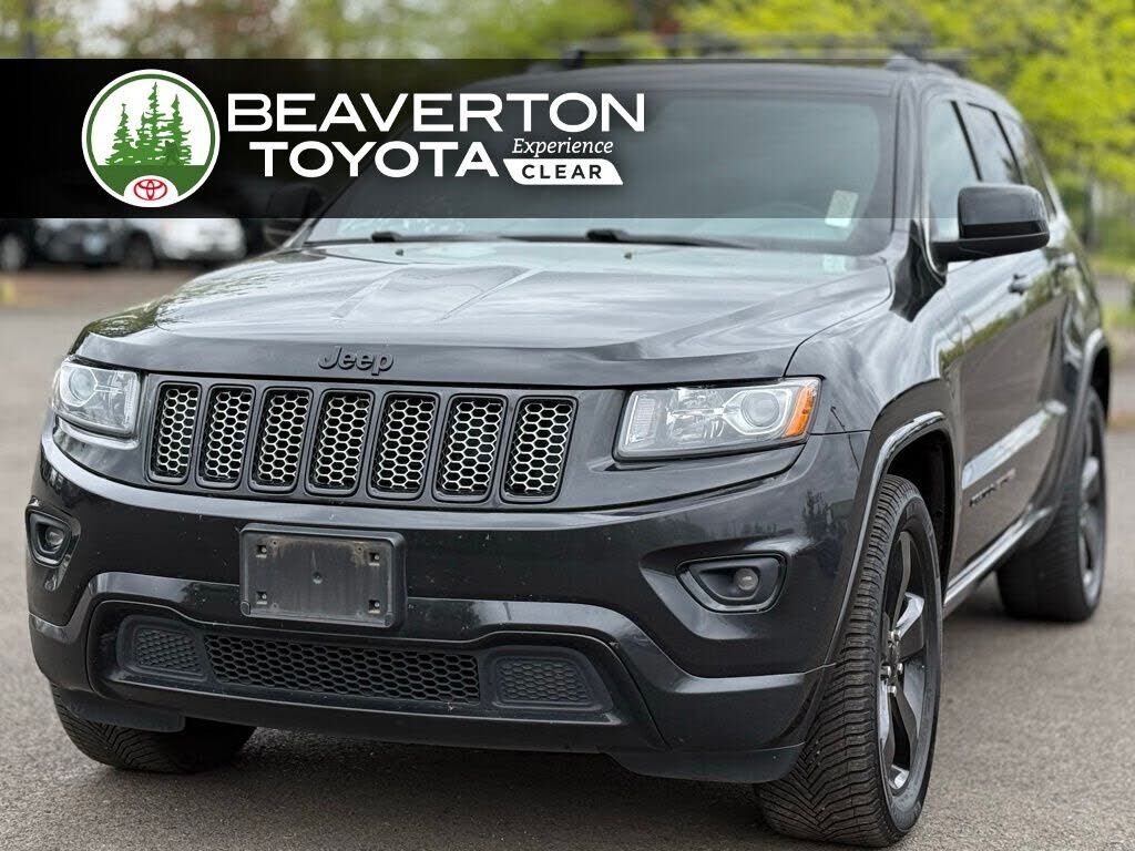 2015 JEEP Grand Cherokee