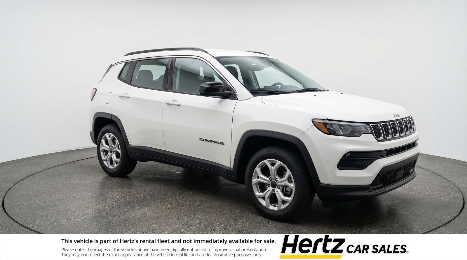 2025 JEEP Compass