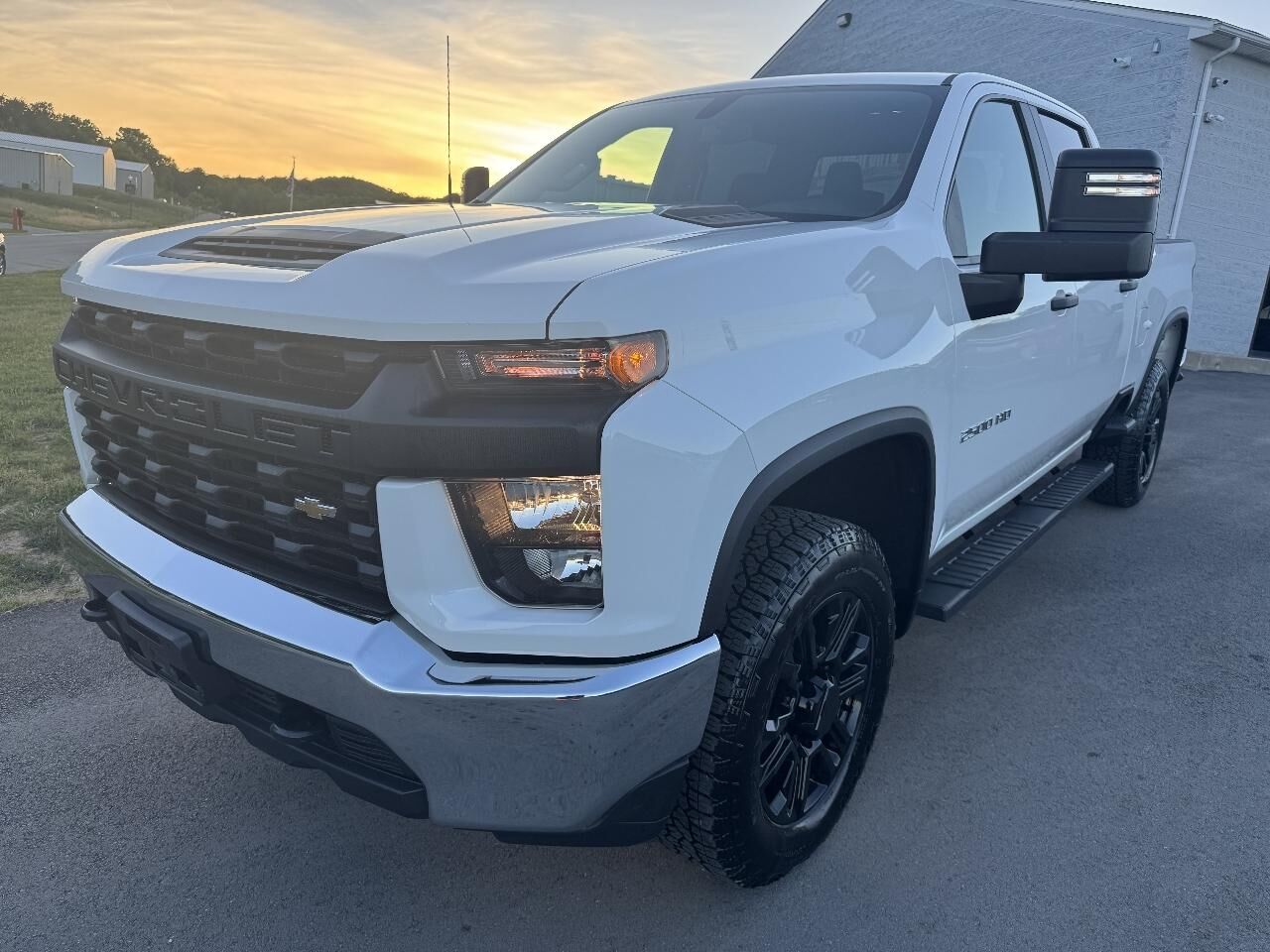 2023 CHEVROLET Silverado HD