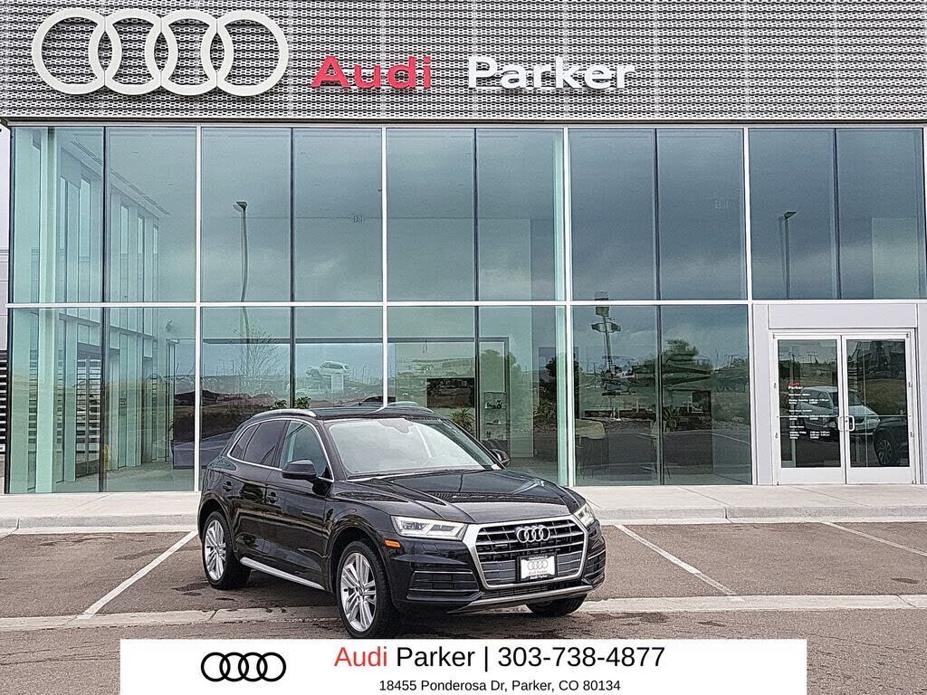 2019 AUDI Q5