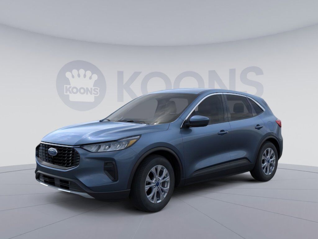 2024 FORD Escape