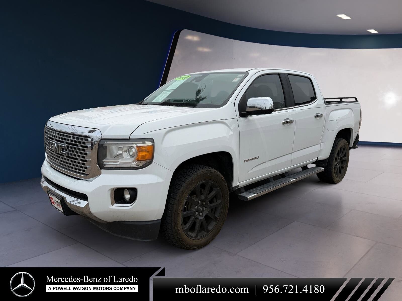 2019 GMC Canyon