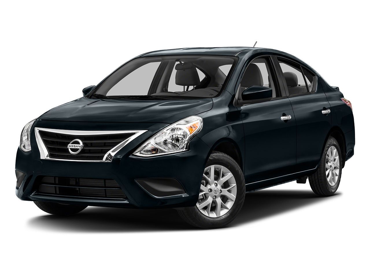2017 NISSAN Versa