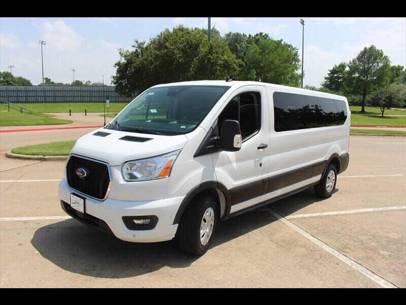 2021 FORD Transit
