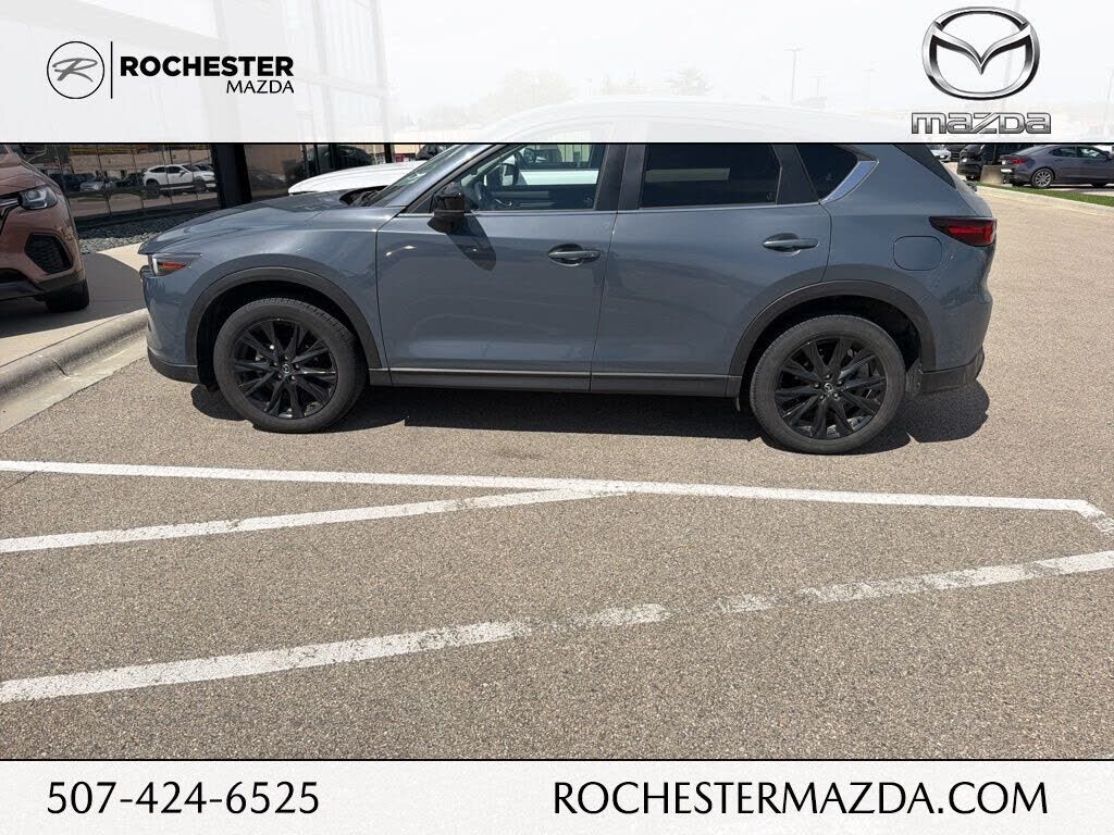 2023 MAZDA CX-5