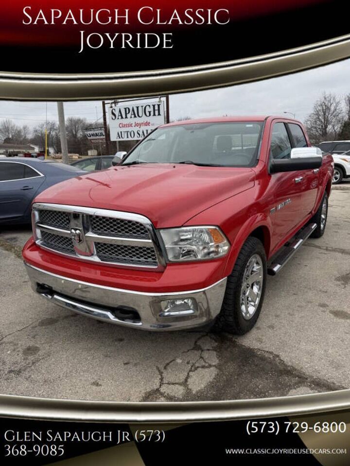 2011 DODGE Ram