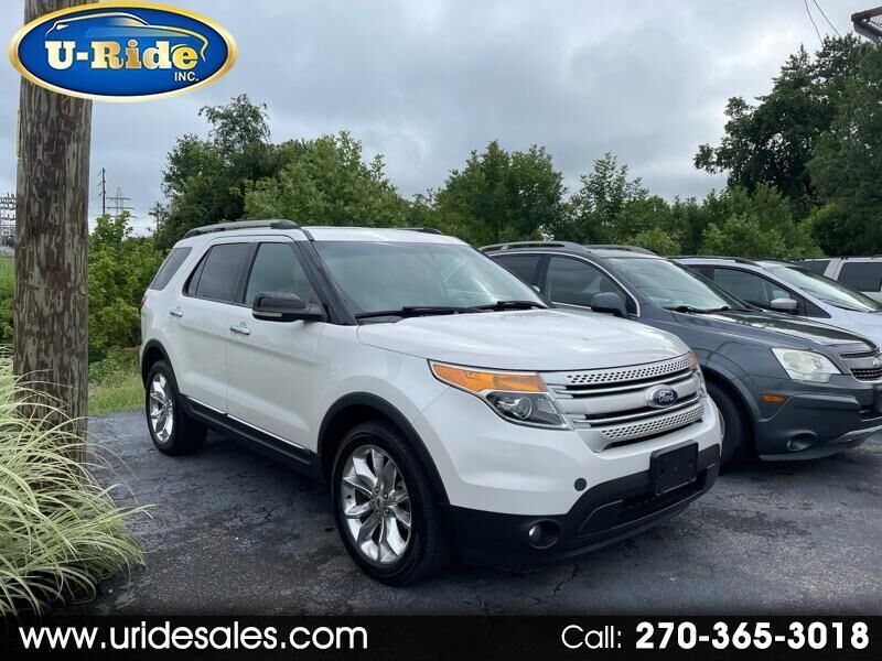 2012 FORD Explorer