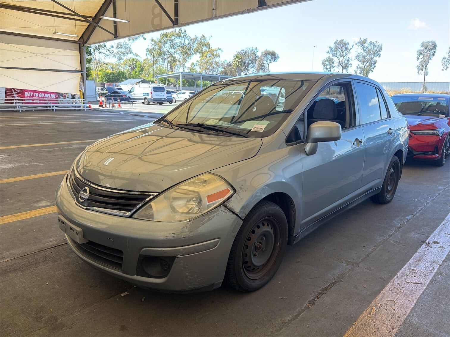 Nissan Versa