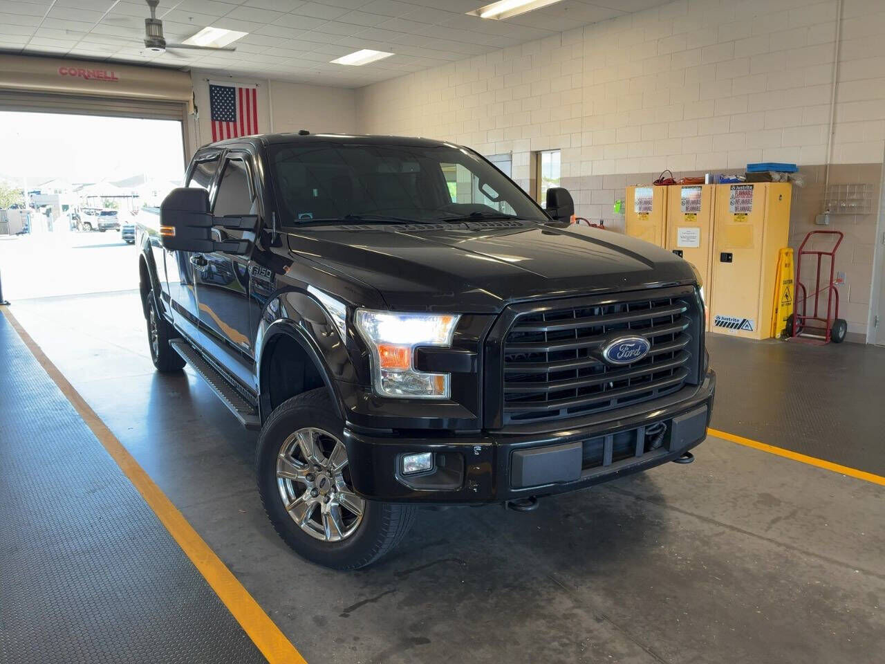 2016 FORD F-150
