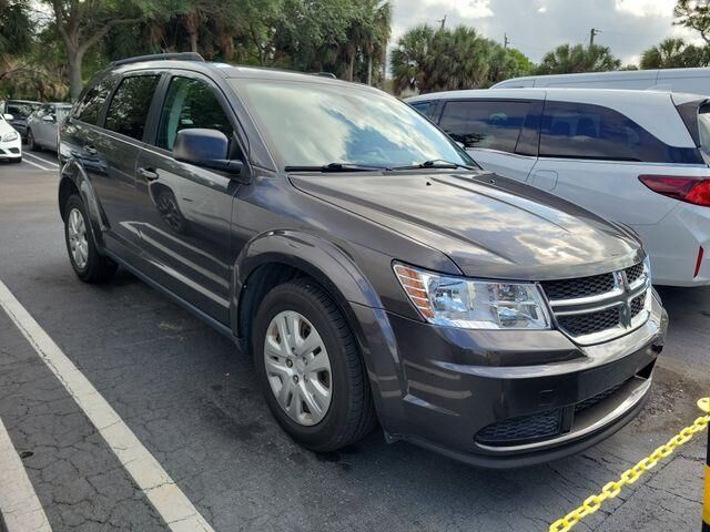 2020 DODGE Journey