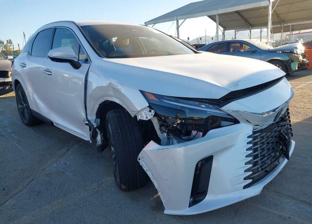 2025 LEXUS RX