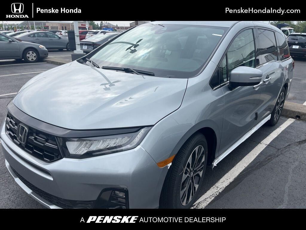 2026 HONDA Odyssey