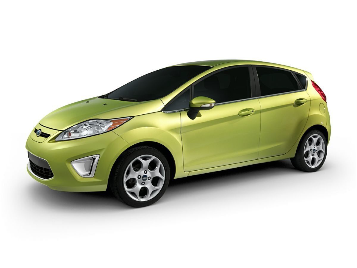 2011 FORD Fiesta
