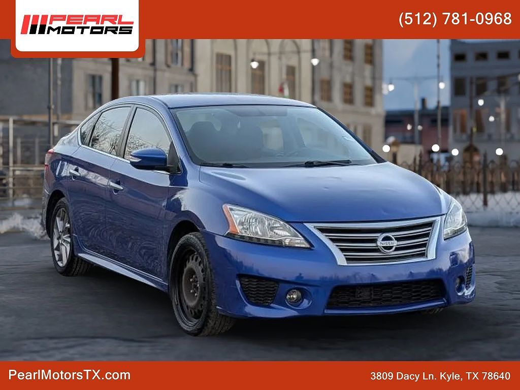 2015 NISSAN Sentra