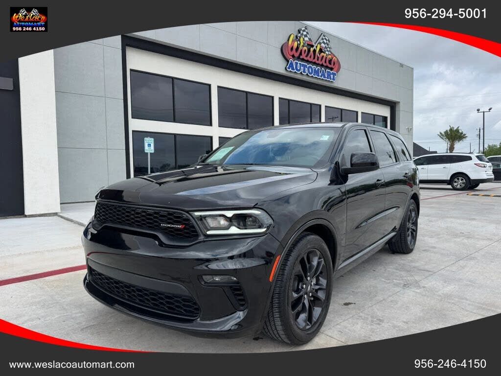 2021 DODGE Durango
