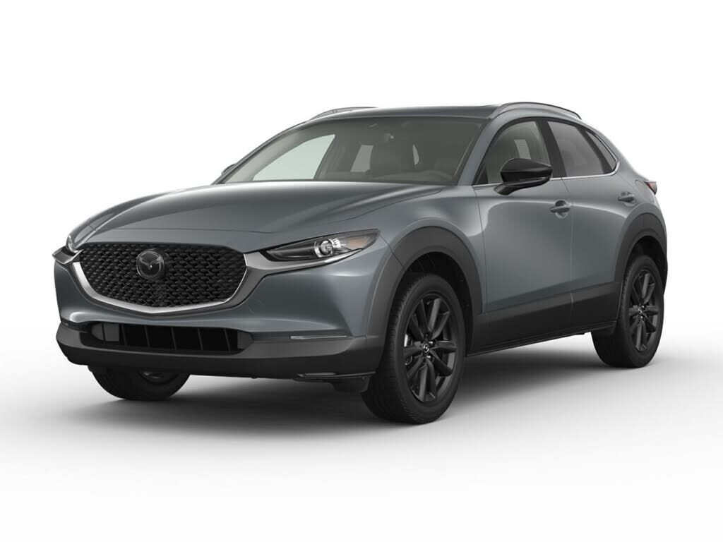 2022 MAZDA CX-30